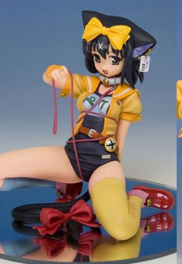魔法少女猫Ｘ ペケ  | Hpoi手办维基