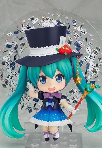 粘土人#785 初音未来 魔法未来 2013