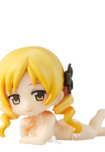 にいてんご 剧场版 魔法少女小圆 叛逆的物语 巴麻美 水着ver | Hpoi手办维基