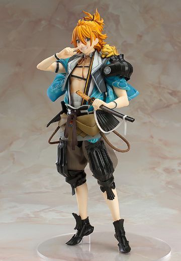 刀剑乱舞-ONLINE- 浦岛虎彻 