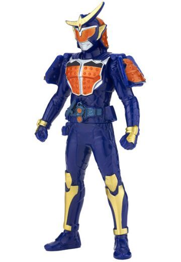レジェンドRiderヒストリー 03 仮面Rider铠武 オレンジアームズ 软质手办[Bandai]《発売済・在库品》 | Hpoi手办维基