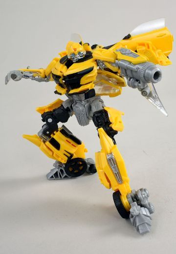 变形金刚ムービー TLK-22 ニューバンブルビー[takaraTomy]《０９月仮予约》