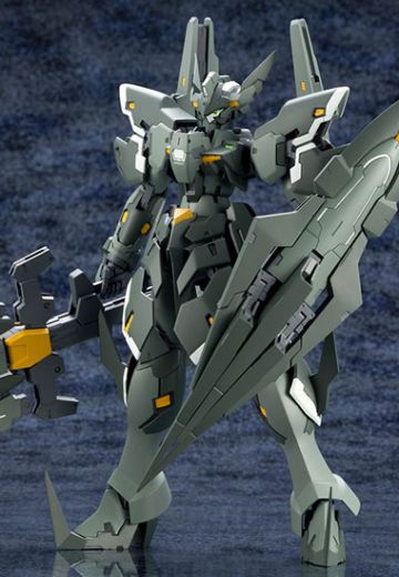 S.R.G-S 机战OG ORIGINAL GENERATIONS ラフトクランズ・アウルン[寿屋]《１２月予约》