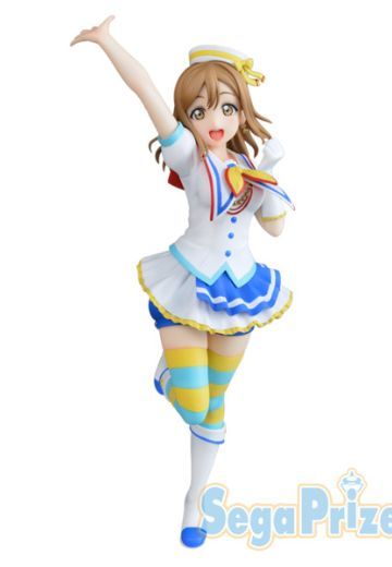 超级景品 Love Live! Sunshine!! 国木田花丸 青空Jumping Heart | Hpoi手办维基