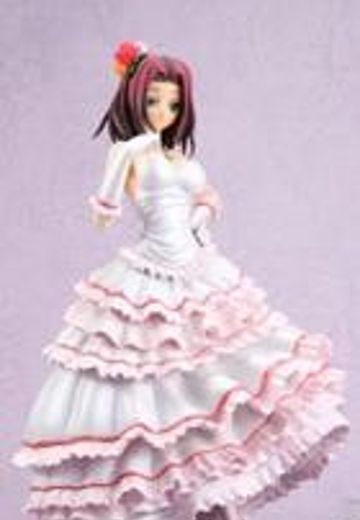 一番赏 CODE GEASS 叛逆的鲁鲁修 红月卡莲 Wedding Dress ver. (White)  | Hpoi手办维基