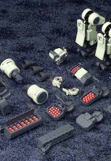 Frame Arms 扩展武装包03〈EXF-10/32 碎爪扩展零件套装〉