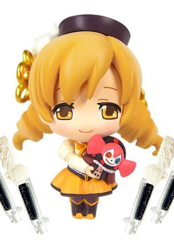 ColorColeDX 剧场版 魔法少女小圆 叛逆的物语 夏洛特&巴 マミ 