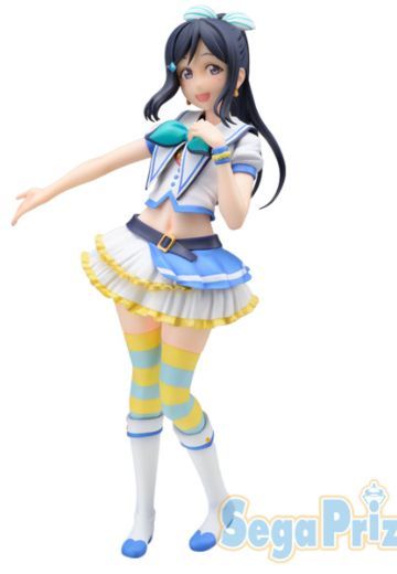 超级景品 Love Live! Sunshine!! 松浦果南 青空Jumping Heart