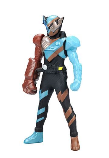 假面骑士ビルド Riderヒーロー系列 2 假面骑士ビルド Gorillaモンドフォーム[Bandai]《０９月予约》 | Hpoi手办维基