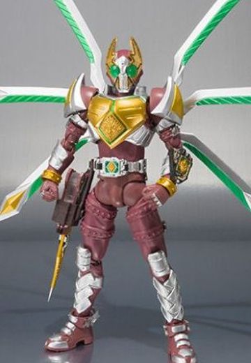 S.H.Figuarts 假面骑士星币 侍卫形态 | Hpoi手办维基