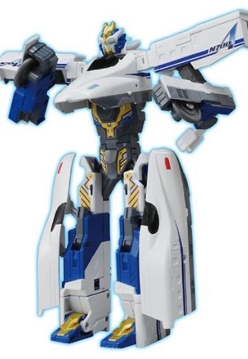 新干线変形ロボ シンカ莉昂 N700Aのぞみ[takaraTomy]《発売済・在库品》 | Hpoi手办维基