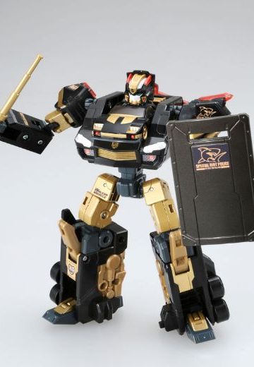 ドライブヘッド 特别机动队ソニックインターScepterブラックマックス[takaraTomy]《在库切れ》 | Hpoi手办维基