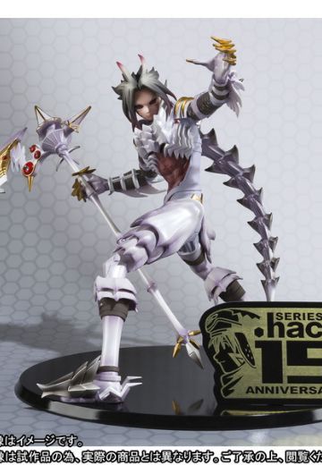 FiguartsZERO 骇客时空-G.U. 最终编码 Haseo 长谷雄 WHITE 