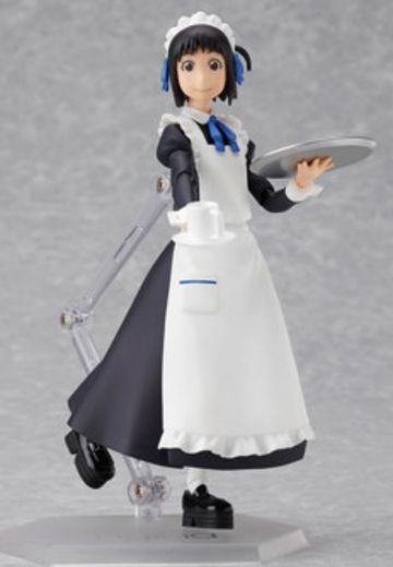 figma それでも町は廻っている 岚山歩鸟 | Hpoi手办维基