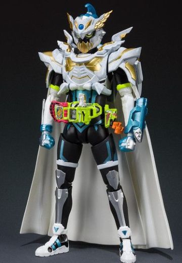 S.H.Figuarts 假面骑士艾克赛德系列 假面骑士勇者 遗产玩家 等级100 | Hpoi手办维基