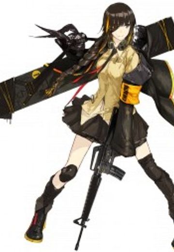 M16A1