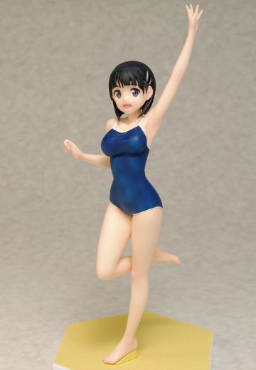 沙滩女王 刀剑神域 桐谷直叶