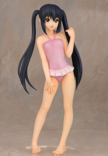 中野梓 泳装版