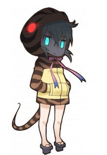 野槌蛇