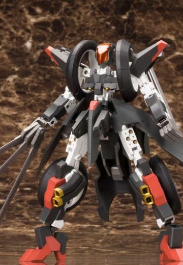 Frame Arms RF-12 Wilber-Nine：RE | Hpoi手办维基