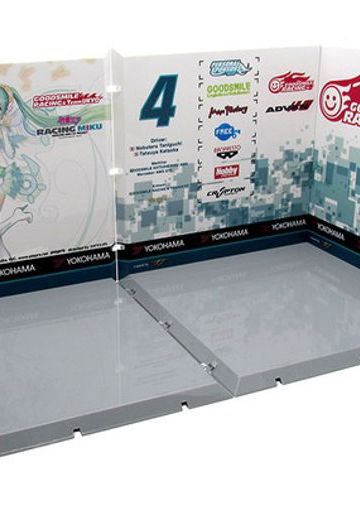 じおらまんしょん150 GOOD SMILE Racing 初音未来 Racing 2017 ver.  | Hpoi手办维基