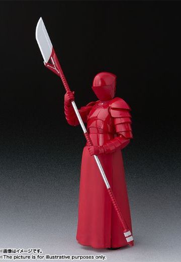 S.H.Figuarts 星球大战：最后的绝地武士 精锐近卫队 Heavy Blade