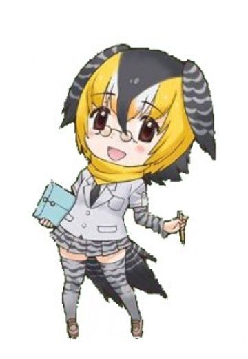 草原扑翅䴕