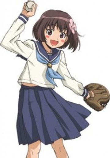 铃川小梅