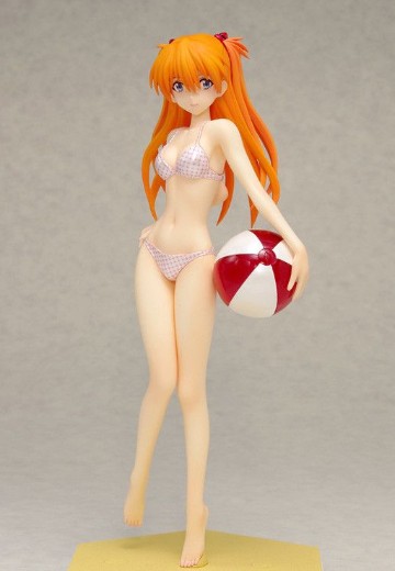 BEACH QUEENS EVA 	惣流·明日香·兰格雷 Pearl Color Edition 