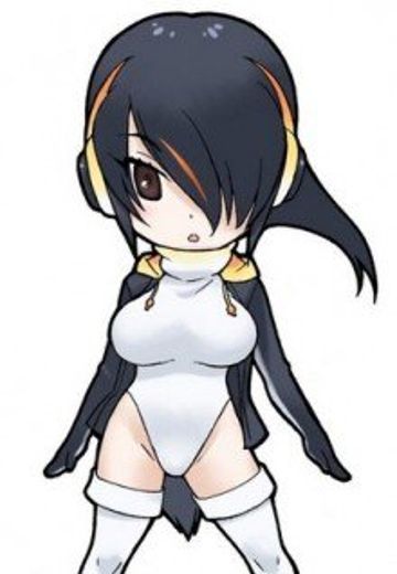 帝企鹅