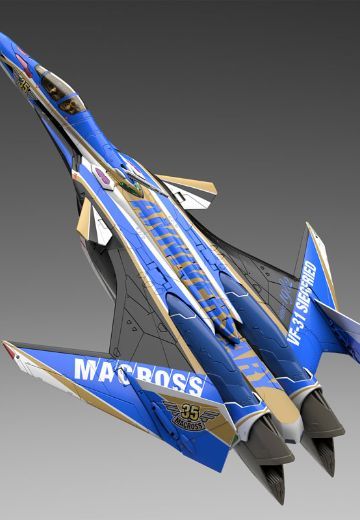 1/72 VF-31J齐格フリード (超时空要塞35周年涂装机)[Bandai]《１２月予约》