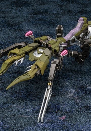 ヘキサギア 1/24 モーター・パニッシャー キットブロック[寿屋]《発売済・在库品》 | Hpoi手办维基