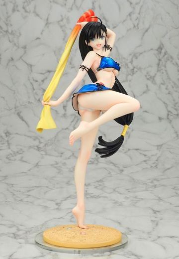 Shining Beach Heroines 光明系列 王白龍 水着 ver.