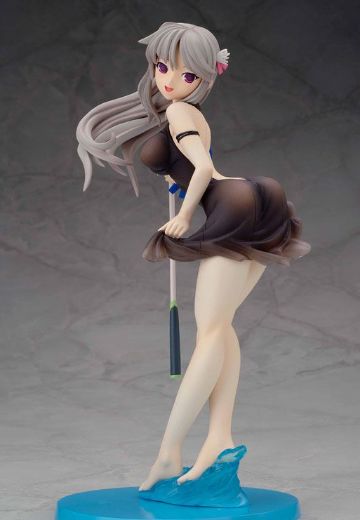 Pangya Transparent 魔法飞球 艾琳 宮沢模型配色（黑服）