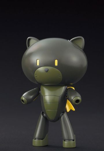 HGPG 高达创战者 1/144 プチッガイ ストレイ黑＆キャットコス（再贩）[Bandai]《１１月予约》 | Hpoi手办维基
