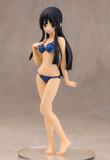 秋山澪 泳装版
