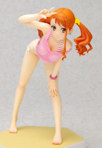 BEACH QUEENS 未闻花名 安城鸣子 