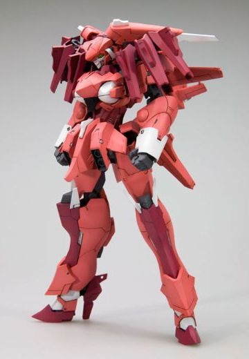 Frame Arms 1/100 SA-17 ラ皮耶尔：RE[寿屋]《０１月予约》