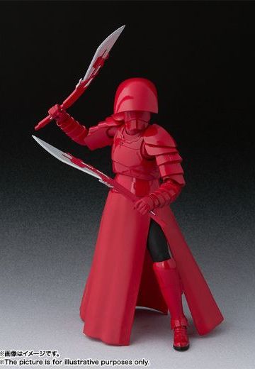 S.H.Figuarts 精锐近卫队（双刃剑） | Hpoi手办维基
