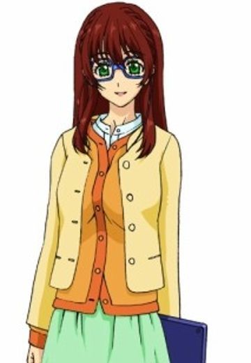 角色中文名西条凉音