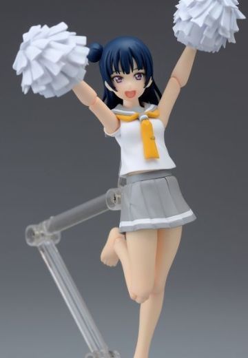 figma Love Live! Sunshine!! 津岛善子