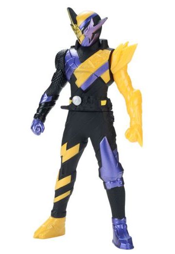 假面骑士ビルド Riderヒーロー系列 4 假面骑士ビルド ニンニンComicフォーム[Bandai]《発売済・在库品》 | Hpoi手办维基