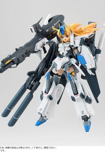 AGP MS少女 FAZZ