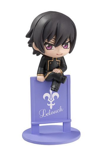 茶友系列 CODE GEASS 叛逆的鲁鲁修 鲁路修・兰佩洛基 
