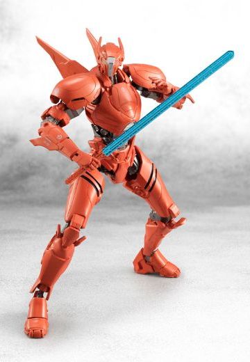 ROBOT魂 -ROBOT魂-〈SIDE JAEGER〉SABER・アテナ 『パシフィック・リム：アップライジング』[Bandai]《０３月予约》 | Hpoi手办维基