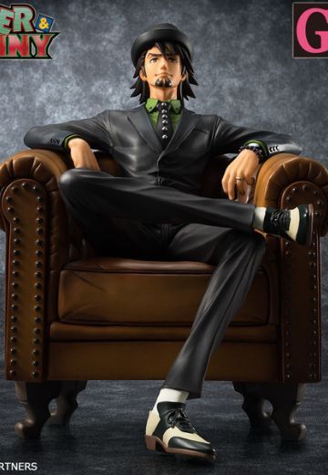  SOC TIGER＆BUNNY 虎彻