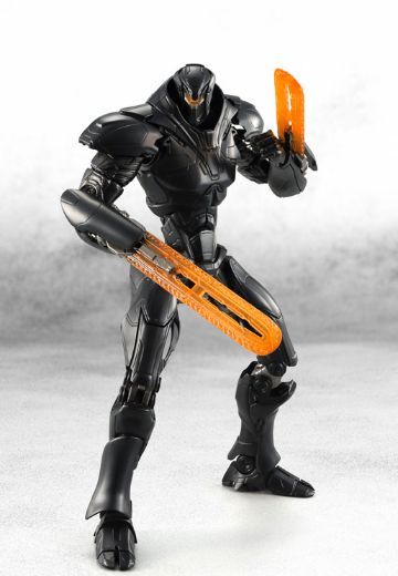 ROBOT魂 -ROBOT魂-〈SIDE JAEGER〉オブシディアン・フューリー 『パシフィック・リム：アップライジング』[Bandai]《０３月予约》