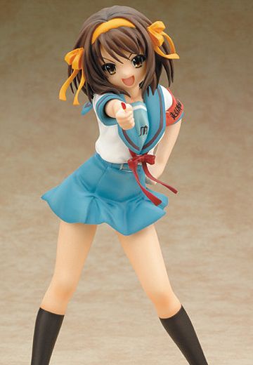 凉宫春日的忧郁 夏服春日＆「朝比奈实玖瑠の冒険」拡张SET