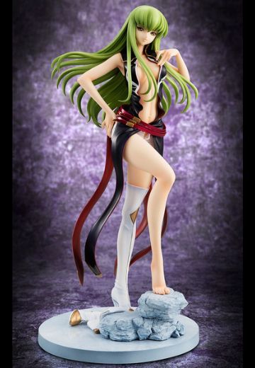 CODE GEASS 叛逆的鲁鲁修 C.C. | Hpoi手办维基