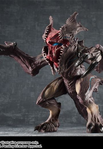 大胶魂 环太平洋：雷霆再起 雷怪 | Hpoi手办维基